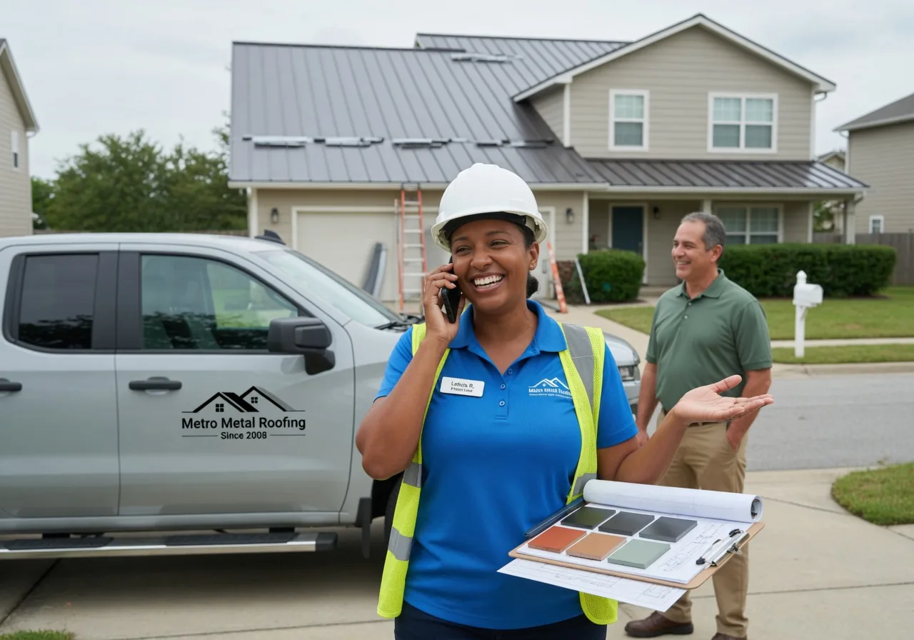 Metal Roofing Installation Morrill, NE FAQs